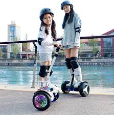 Segway Balance Riding  game activity rent in Hyderabad